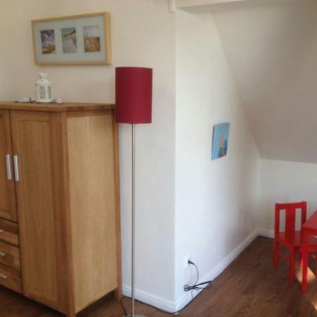 Ferienwohnung Klabautermann Zinnowitz Ngoại thất bức ảnh