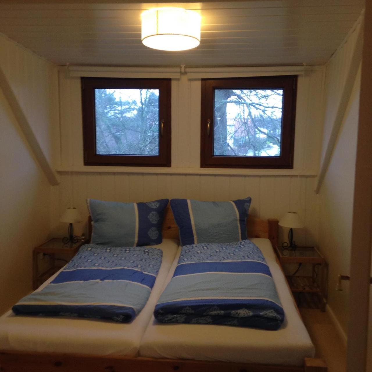 Ferienwohnung Klabautermann Zinnowitz Ngoại thất bức ảnh