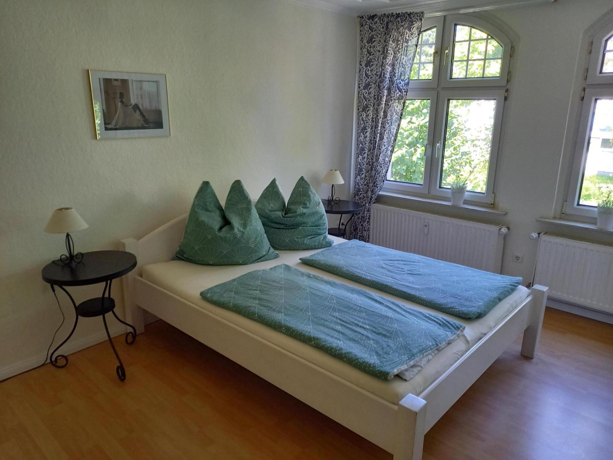 Ferienwohnung Klabautermann Zinnowitz Ngoại thất bức ảnh