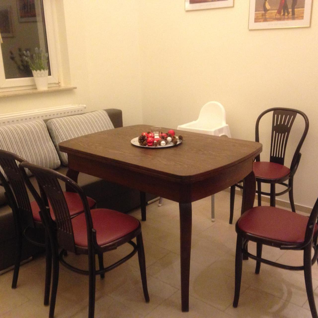 Ferienwohnung Klabautermann Zinnowitz Ngoại thất bức ảnh